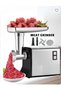 Electric Meat Grinder DX3218, 550W/1200W, Stainless Steel | Pure Copper Motor, Strong Gear System, ABS + Stainless Steel, Multiple Accessories, Rated/Locked Power - 2