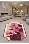 Sdt Traditional Patterned Modern Woven Base Decorative Carpet Sdtamor5011 - 3
