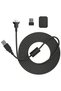 Mouse wireless MODEL D- WIRELESS BLACK senzor optic