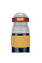 Navy Blue Metal Water Bottle – 700 ml - 2