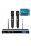 Microfon wireless FREE PRO H2 Dublu - 2