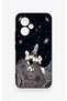Honor 400 Compatible Space Astronaut Patterned Silicone Case - 2