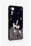 Redmi Note 12S Compatible Space Astronaut Patterned Silicone Case - 3