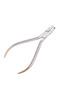 Dental Orthodontic Stainless Steel Crimping Plier Crimpable Hook Pliers Hook Placing Plier Univer... - 4