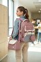 Waterproof Holographic Primary School Bag Set of 3 – Lunchbox and Pencil Case - 6