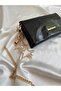 Canggu Model Clutch Bag, Portfolio Bag, Handbag Black - 3