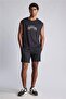 Ultra Soft Standard Fit Crew Neck Modal Sporter Athlete I7488Ax26Au - 2