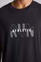 Ultra Soft Standard Fit Crew Neck Modal Sporter Athlete I7488Ax26Au - 4