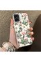 Samsung Galaxy A06 4G/5G Compatible Hard Acrylic Back Silicone Edge Lens Protection Case - 2