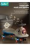 Ride on Car for Kids, Extended Baby Swing Car, Magic Baby Cars for 1-6 Years Boys Girls, Ride-On Toy - 8