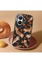 Poco X7 Pro Compatible Shock-Absorbing Camera Protected Black Silicone Case - 2
