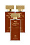 3 قطع من عطر العود المباركية 100 مل