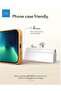 Mini Power Bank 20W USB C with PD3.0 & QC3.0 Fast Charging, Compact and Portable Charger Small - 4