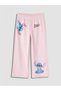 Esvab • Modern & Distinctive Popular Cartoon Hero Themed Printed Wide-Leg Girls' Sweatpants