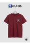 Men's 3-Pack Crew Neck Printed T-Shirt - 2