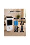 15L Portable Air Cooler with Remote Control, 30W Rechargeable Evaporative Cooling Fan, 3 Speeds - 8