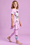 Hello Kitty Print Swimwear Set - 2