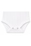 H&C 100% Cotton Patterned Jacquard Sleeveless Baby Bodysuit - 5