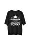 Graduation Adventure Begins Printed Men's Oversize T-Shirt - 2