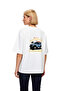 Unforgettable Summer Printed Women's Oversize T-Shirt