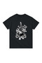 Men's T-Shirt 100% Cotton Guitar Music Rock Art Print Round Neck Short Sleeve Comfort Fit Casual - 2