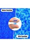 Water Gel Beads, 4Pack 7-8mm 130,000 Pieces Gel Water Blaster Balls Refill for Vases Filler for Wedding Home Decor - 4