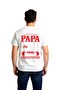Cool Grandpa Id Printed Men's T-Shirt