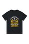 Men's Basketball Player Grandfather Printed Short Sleeve T-Shirt Retro Design Relaxed Fit Casual Modern Stylish Elegant - 2