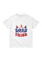 2023 Tribal Celebration Printed Kids T-Shirt - 2