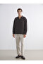 Peak New Season Regular Fit Long Sleeve Dobby Men's Shirt - 2