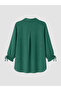 Women's Shirt with Cuff Tie for Style Enthusiasts from Uzg Store - 2