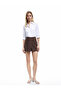 Regular Fit Cotton Button-Down Classic Collar Long Sleeve Shirt - 2