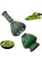 Silicone matcha stirrer set, food-grade resin, with stand, eco-friendly. - 4