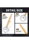 2-piece mixer set, Danish dough mixer, wood grain color. - 2