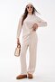 Women's Long Sleeve Modal Set 265054 - 3