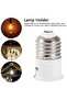 E27 to B22 socket adapter. - 4