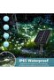 20m solar LED string waterproof decorative. - 2