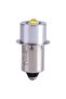 3W 624V P13.5S emergency flashlight. - 5