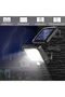 Promotional Outdoor Solar Light with Motion Sensor, 56 LEDs, 120° Waterproof Solar Garden Light with 5m Cable [Energy Class A++] - 4