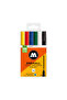 127Hs One4All Acrylic Marker Pen 2 mm 6-Pack Basic Set 1 200810