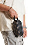 Men's Portfolio Clutch Shaving Cosmetic Care and Daily Hand Bag - 5