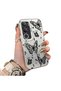 Vivo Y29 5g Compatible Elegant Night Style Butterfly Case, Durable Protective Case for Daily Use - 2