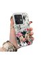 Vivo V60 Compatible Comic Cartoon Figure Case, Long Lasting High Quality Silicone Case - 2