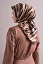 وشاح حرير ساتان 9629D-81 - 2