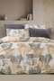 Linevra Cotton Double Bed |   Elastic Sheet Bedding Set |   Premium Series |   Elasticized Sheet - 2
