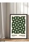 Bauhaus Exhibition One Piece Wooden Framed Painting - 3