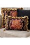 "Versailles" Patterned Tufted Cushion Cover Set - 5