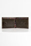 Reda Men's Leather Wallet Crazy Green - 2
