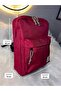 Women's Backpack for Daily Use, Zippered, Multi-Compartment, Stylish and Convenient Bag, Medium Size - 4