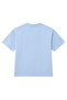 Kids' Chiikawa Hachiware Blue Relaxed Graphic Tee - 4